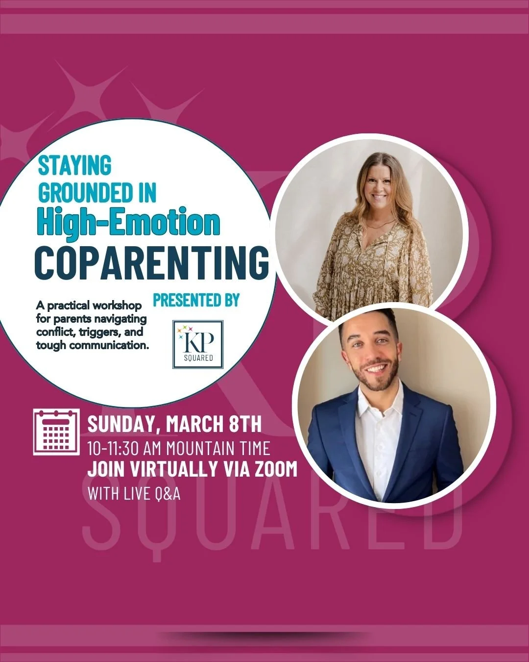 Virtual Coparenting Workshop
