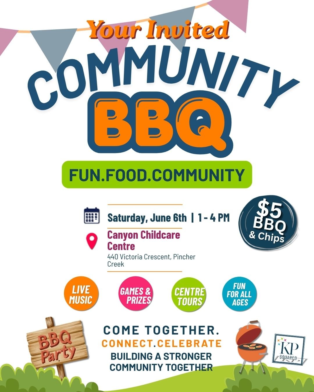 Community BBQ