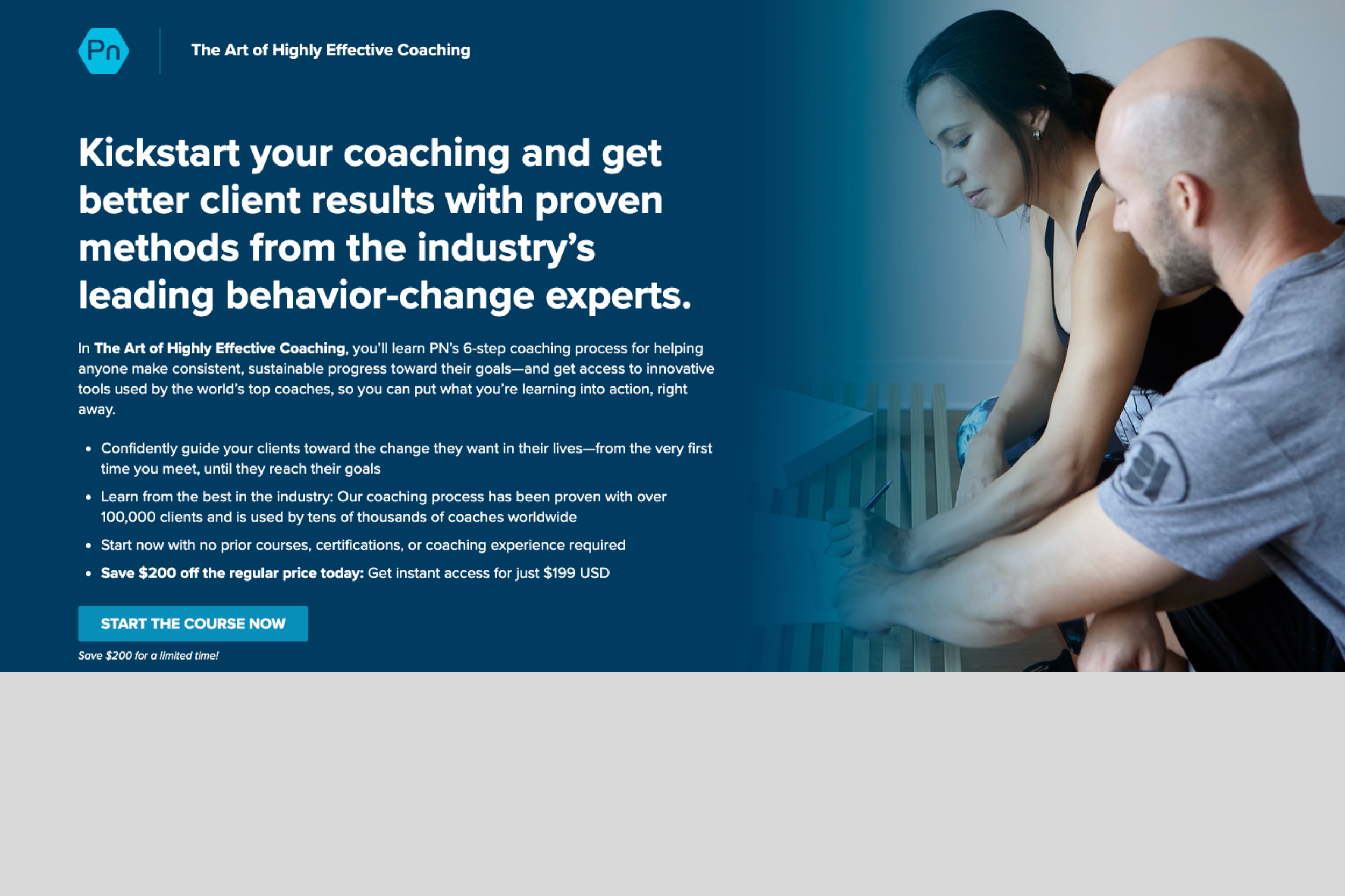 Web Design: Art of Coaching