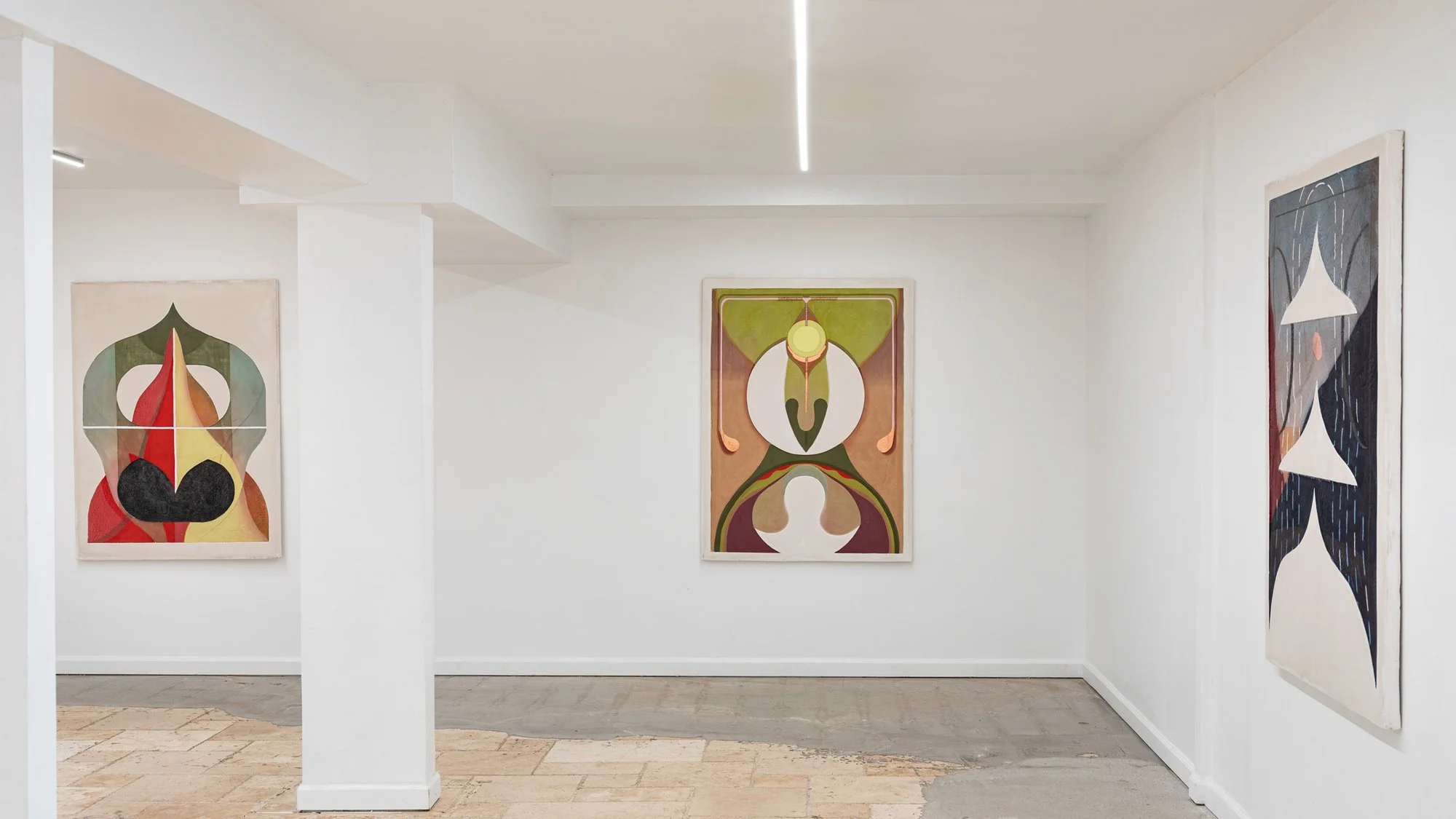 The Pleated Saeculum: Oolong Gallery