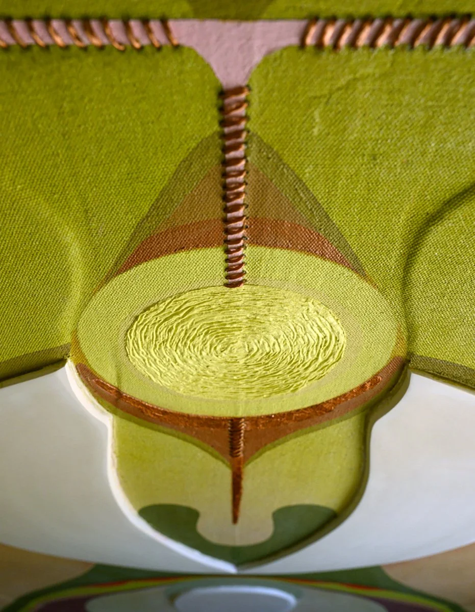 The Pleated Saeculum
