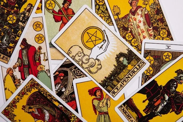 Intro to Tarot