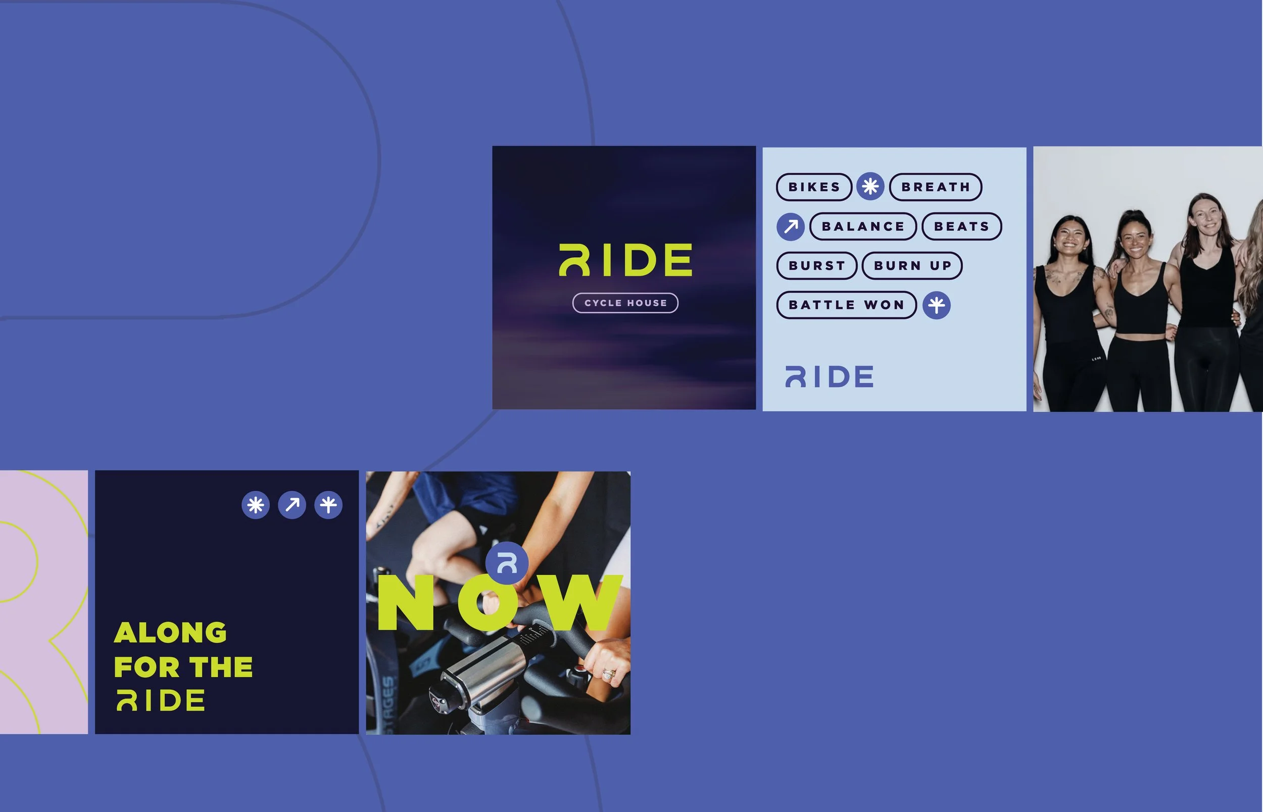Ride Cycle House