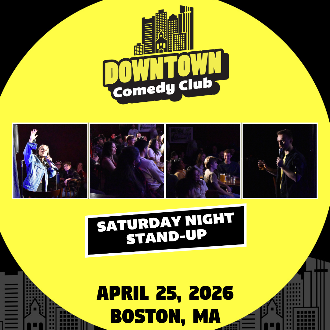 Downtown Comedy Club - Comedy Show