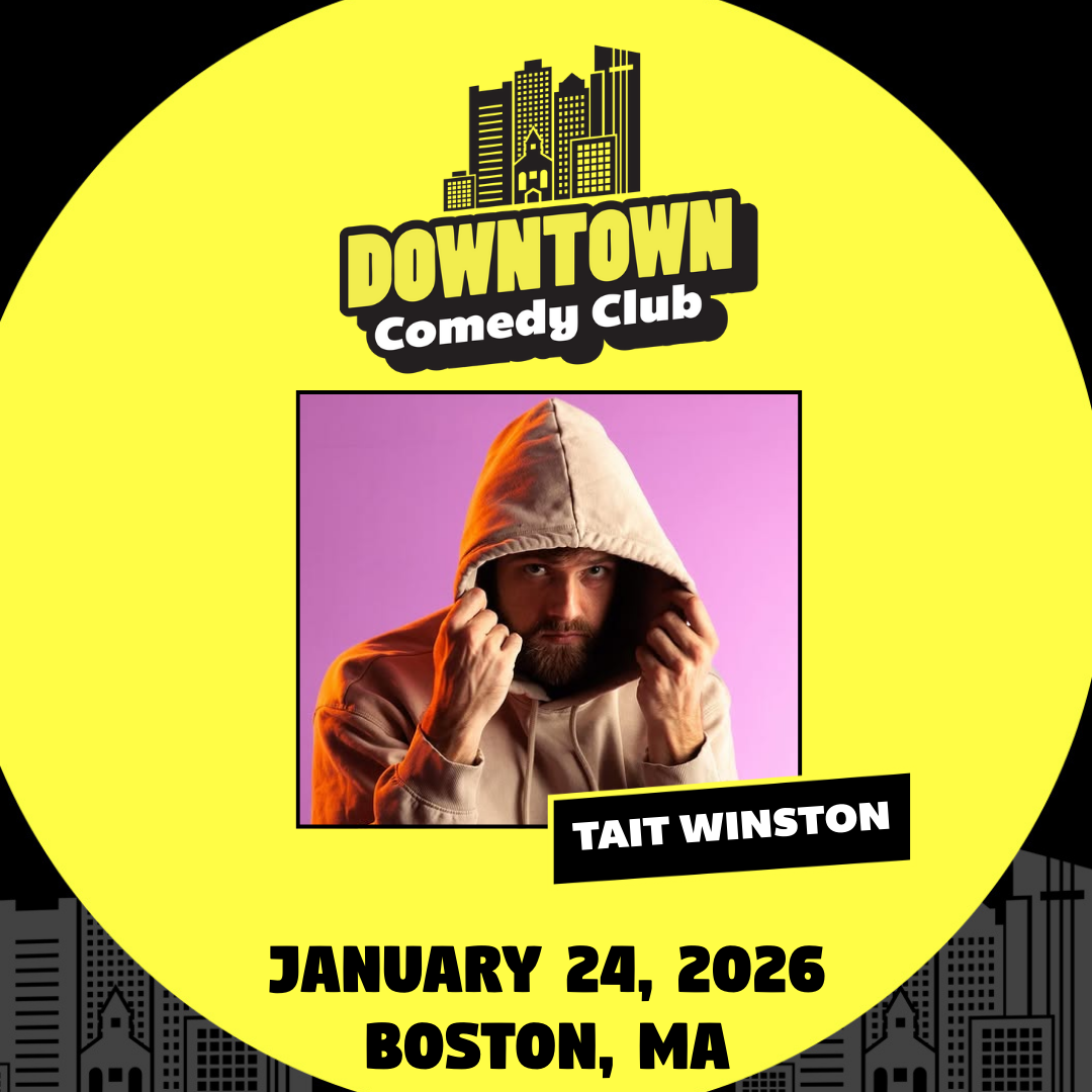 Downtown Comedy - Comedy Show