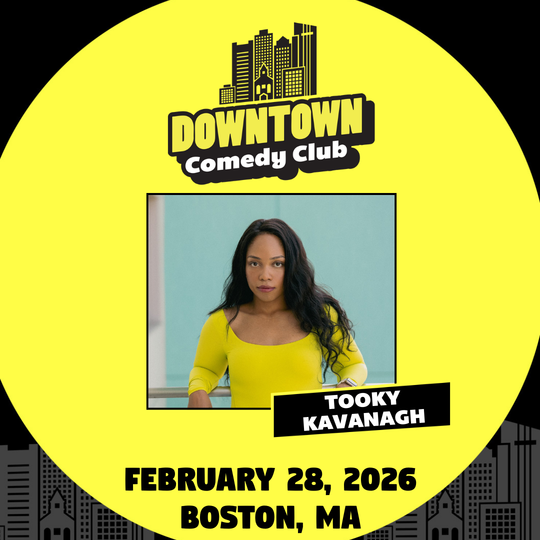 Downtown Comedy Club-Comedy Show