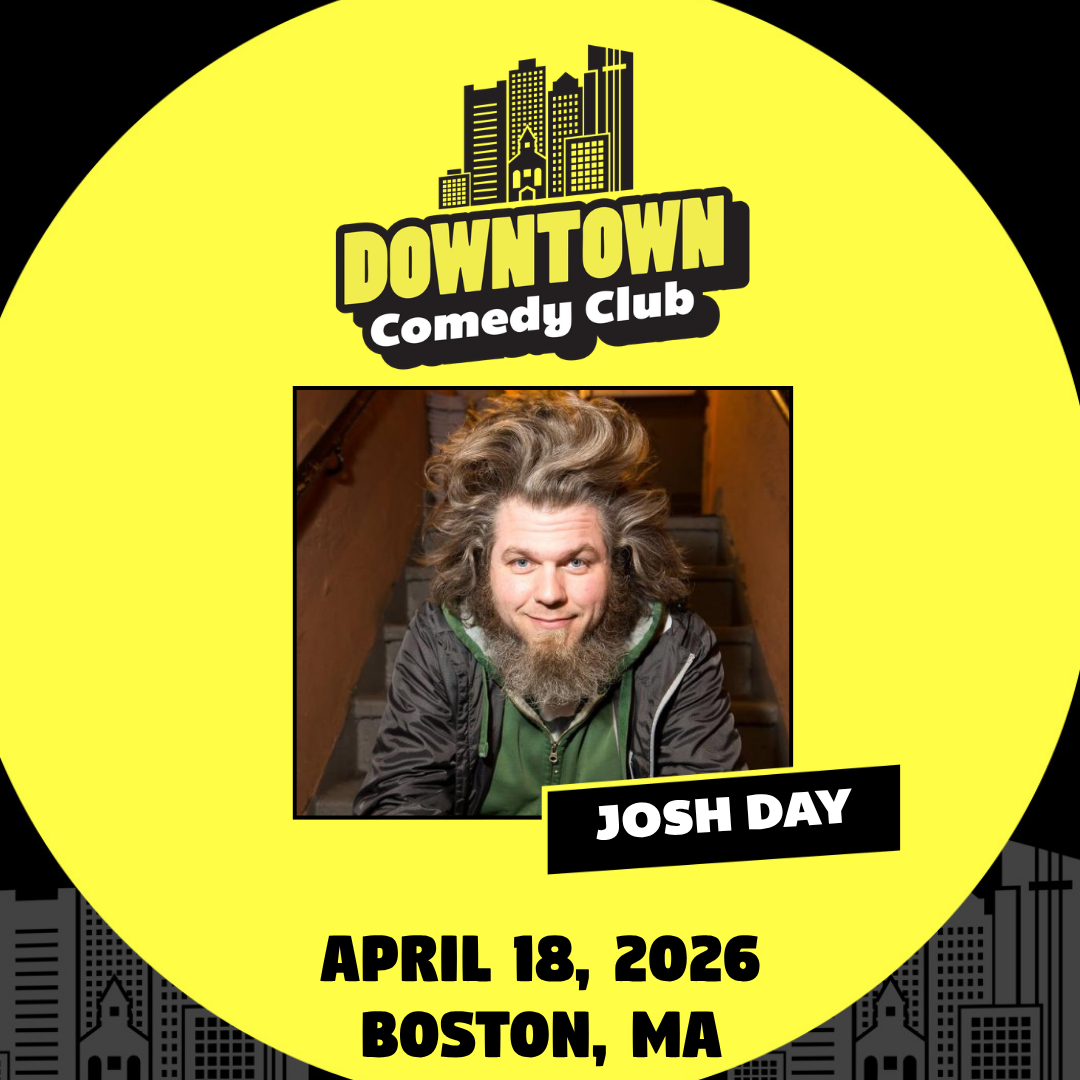 Downtown Comedy Club - Comedy Show