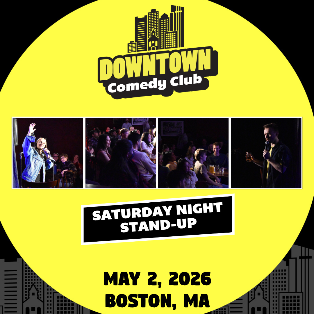 Downtown Comedy Club - Comedy Show