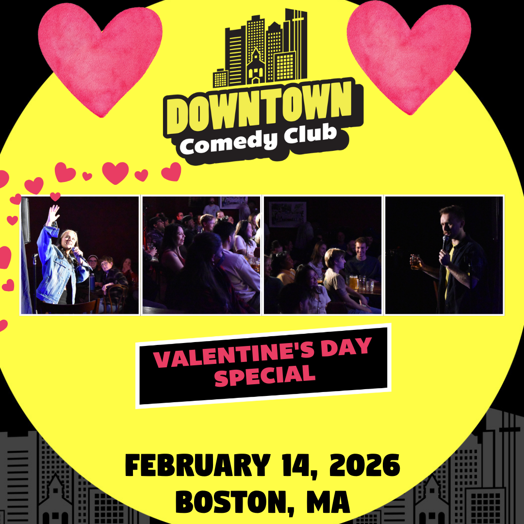 Downtown Comedy Club - Comedy Show