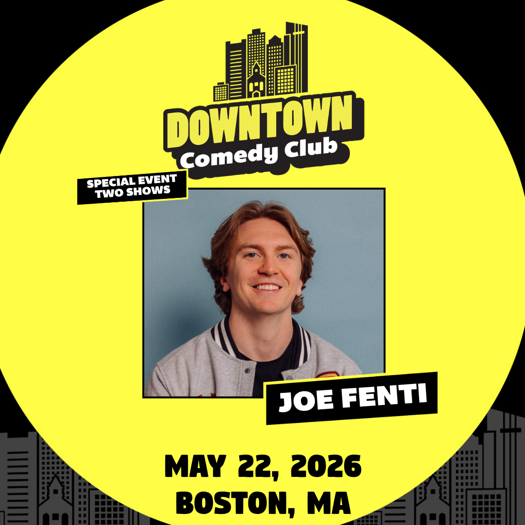 Downtown Comedy Club - Comedy Show