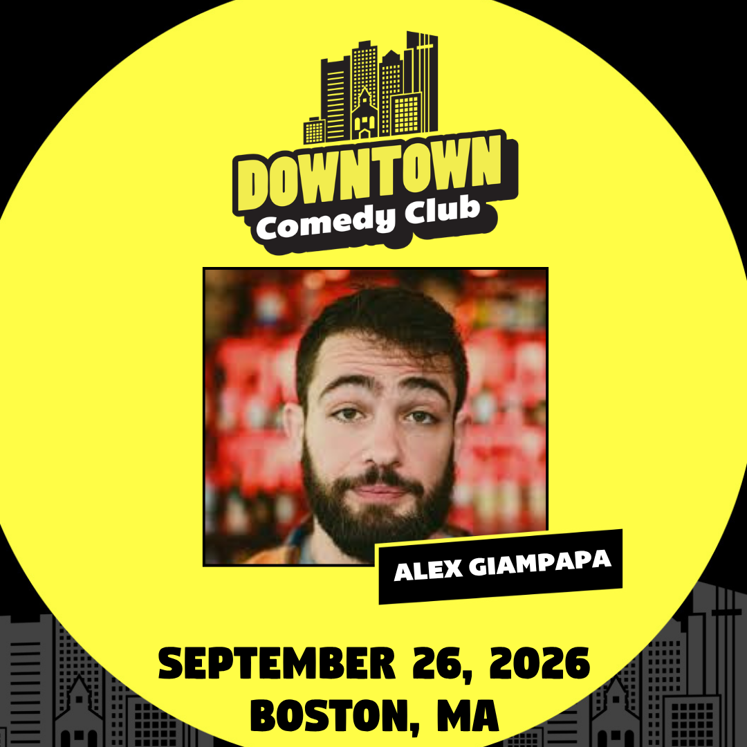 Downtown Comedy Club - Comedy Show