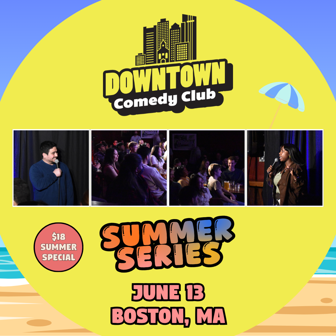 Downtown Comedy Club - Comedy Show