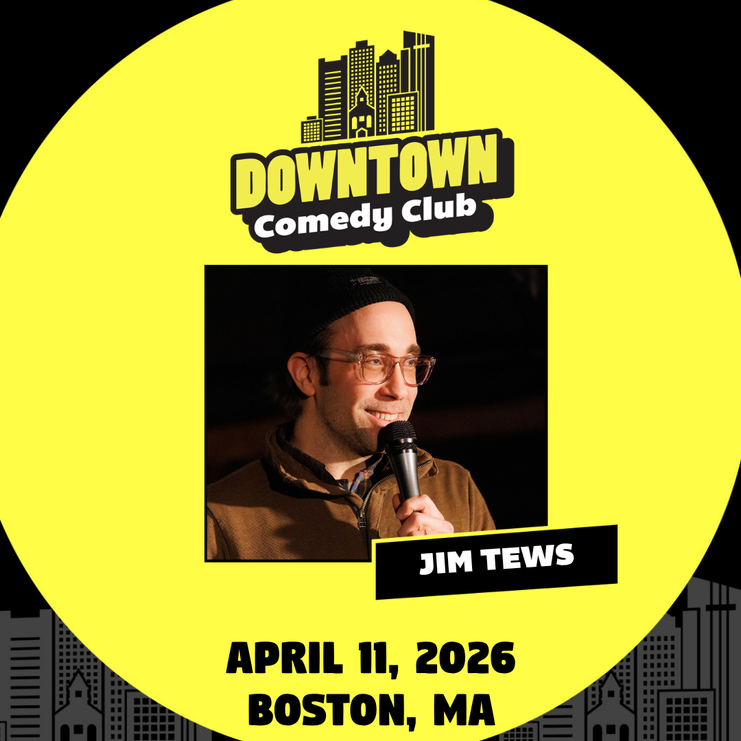 Downtown Comedy Club -Comedy Show