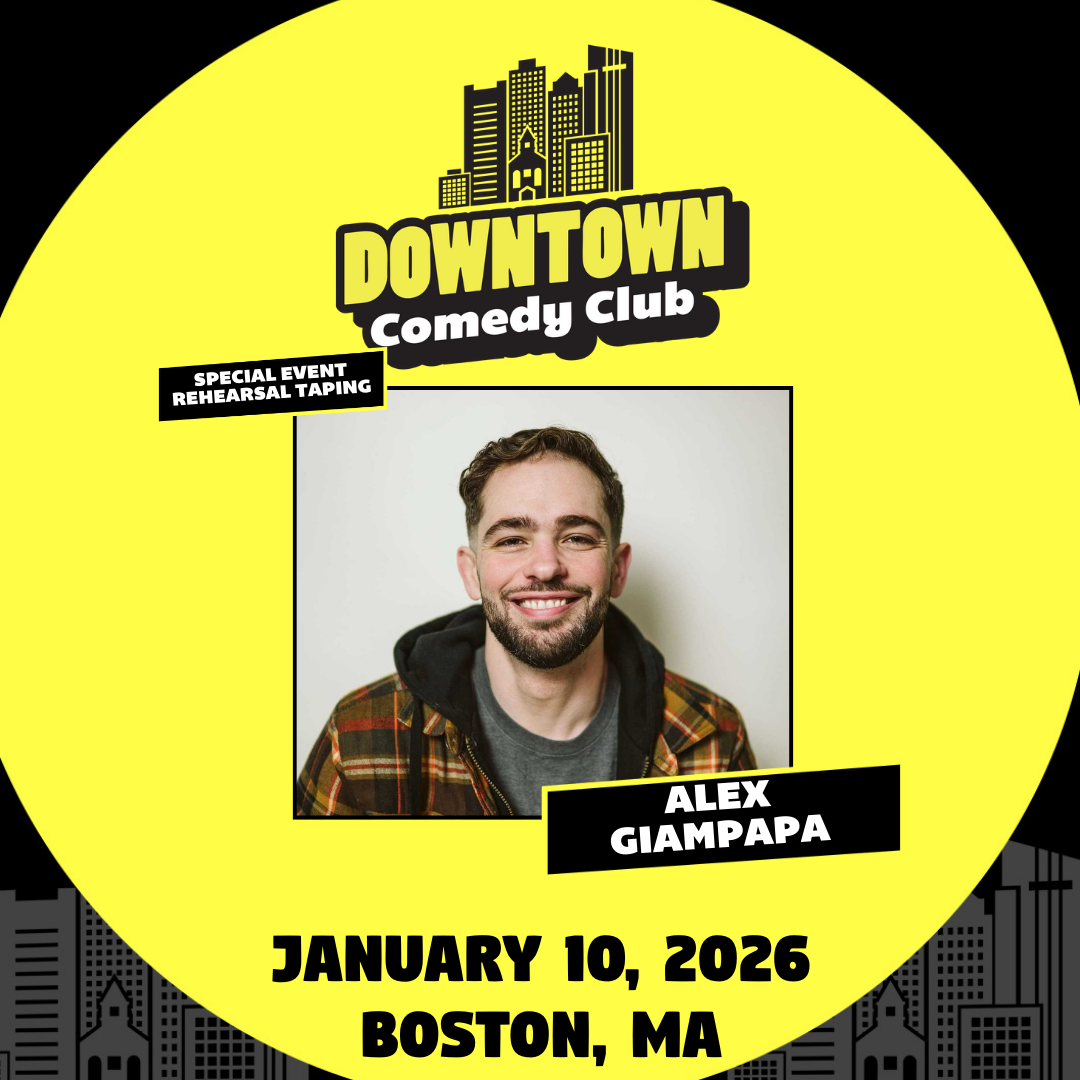 Dowtown Comedy Club - Comedy Show