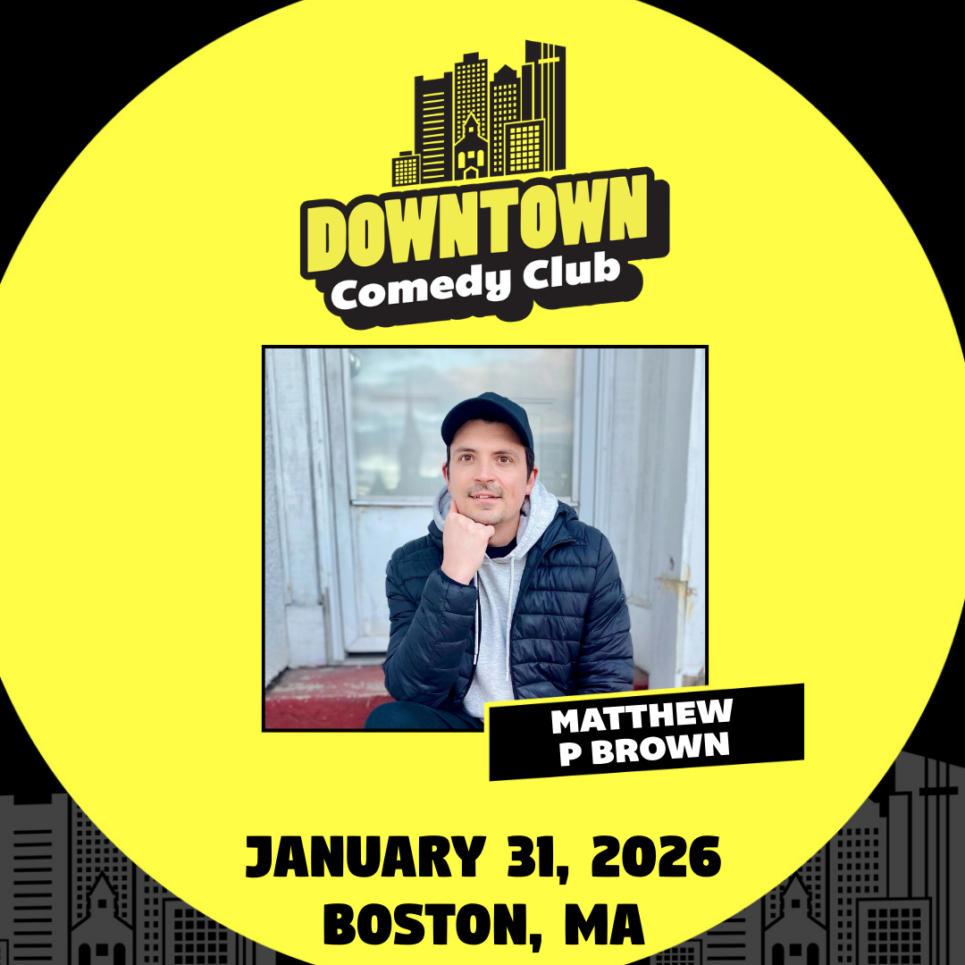 Downtown Comedy Club - Comedy Show