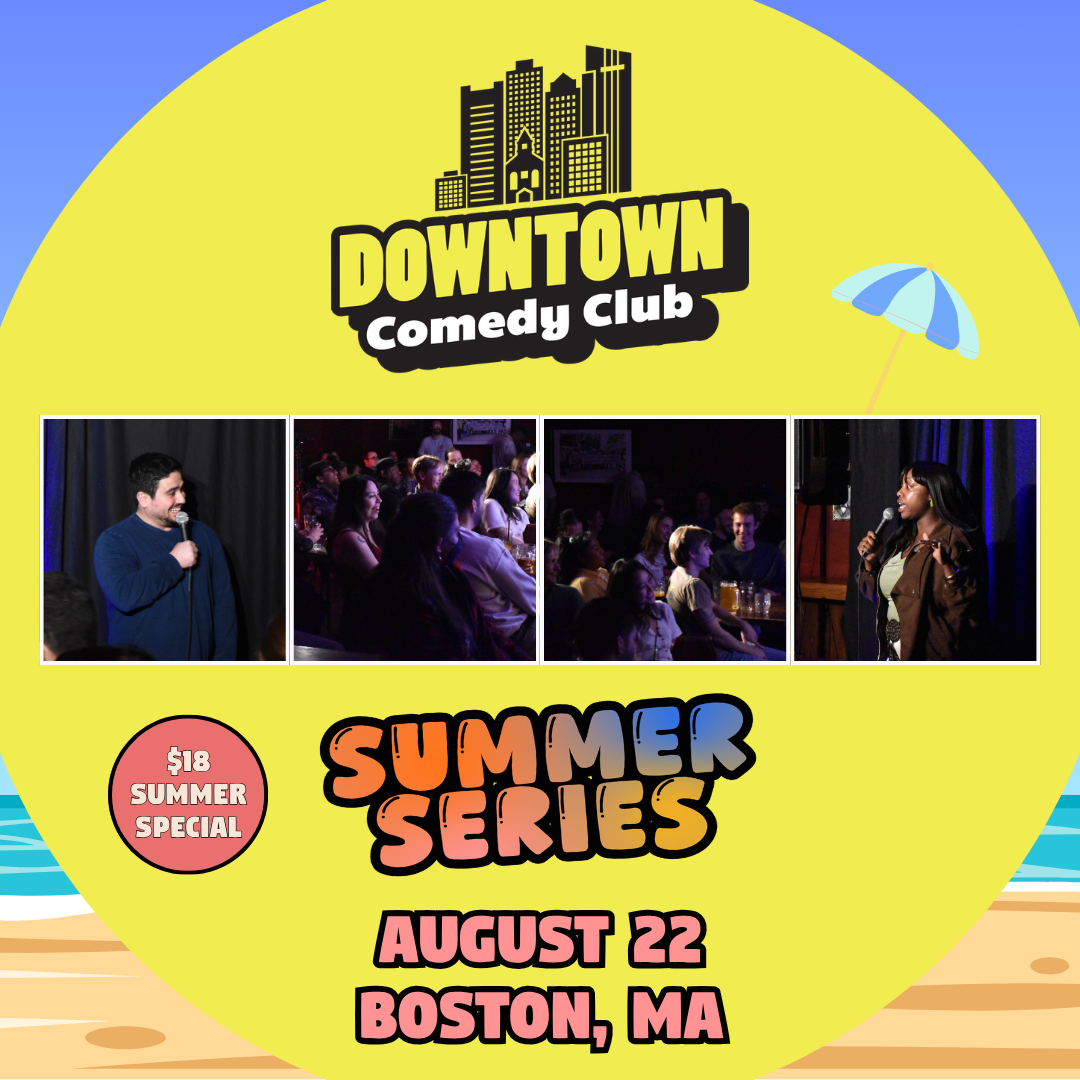 Downtown Comedy Club