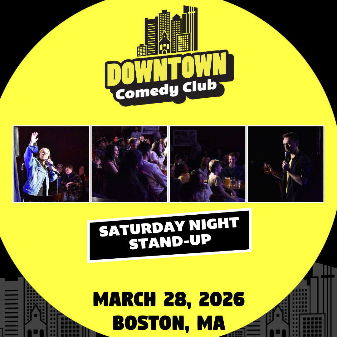 Downtown Comedy Club - Comedy Show