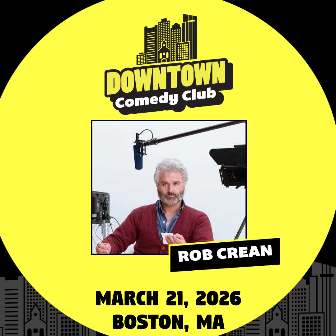 Downtown Comedy Club - Comedy Show