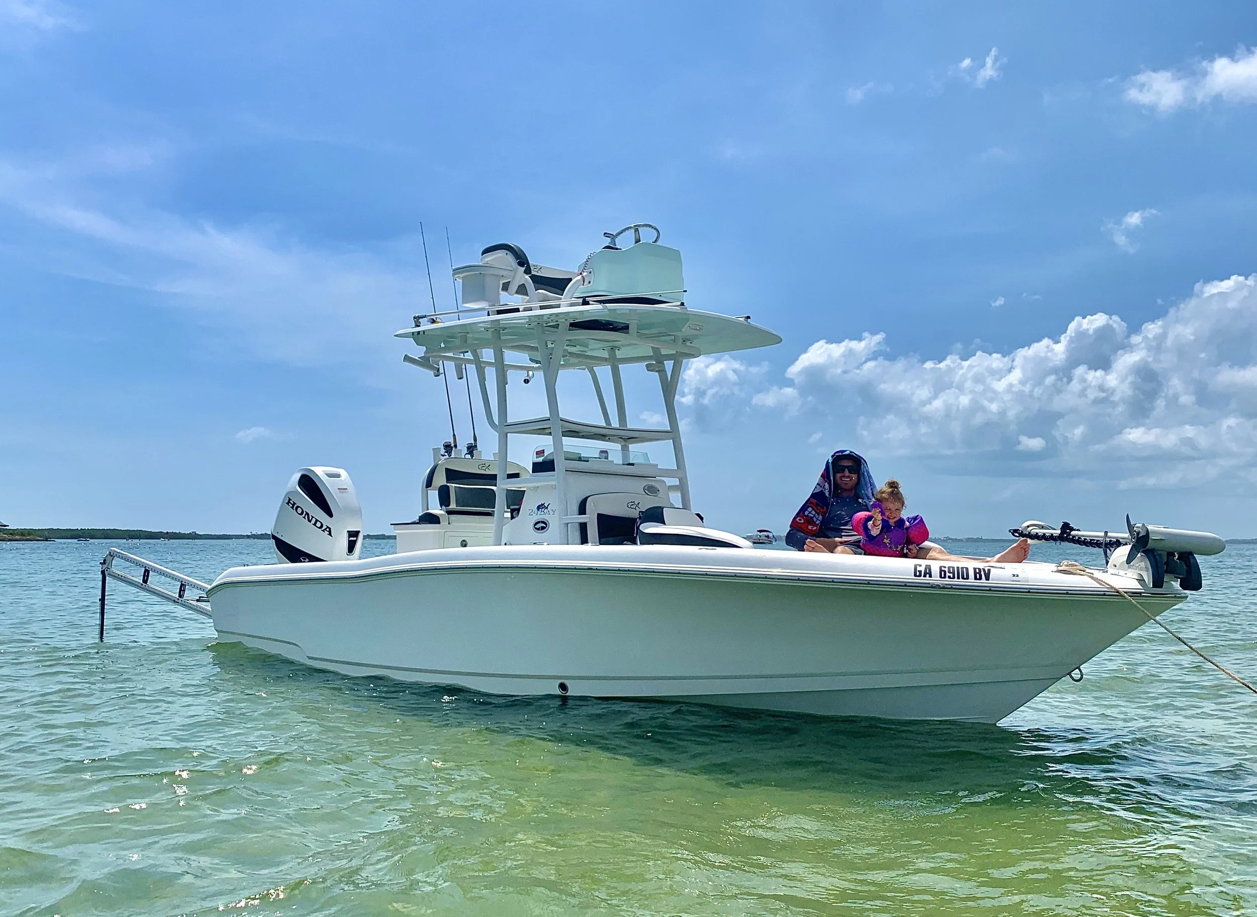 About — Your Site Title Boat Outboard Rigging Services