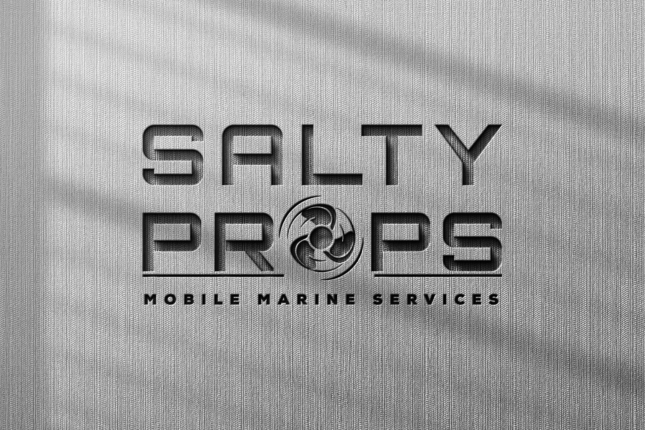 Salty Props Mobile Marine Services