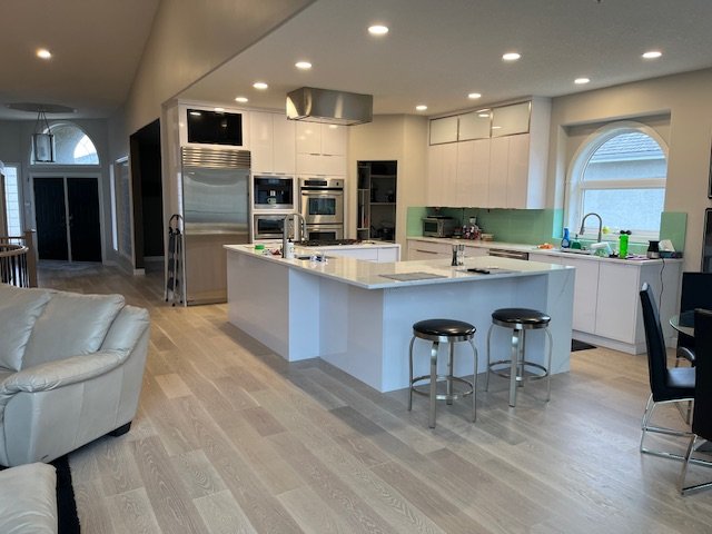 Residential Renovation