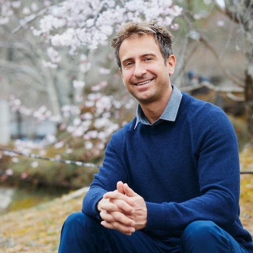 Meditation & Psychedelics: Adrian Baker On The Psychonauts Podcast