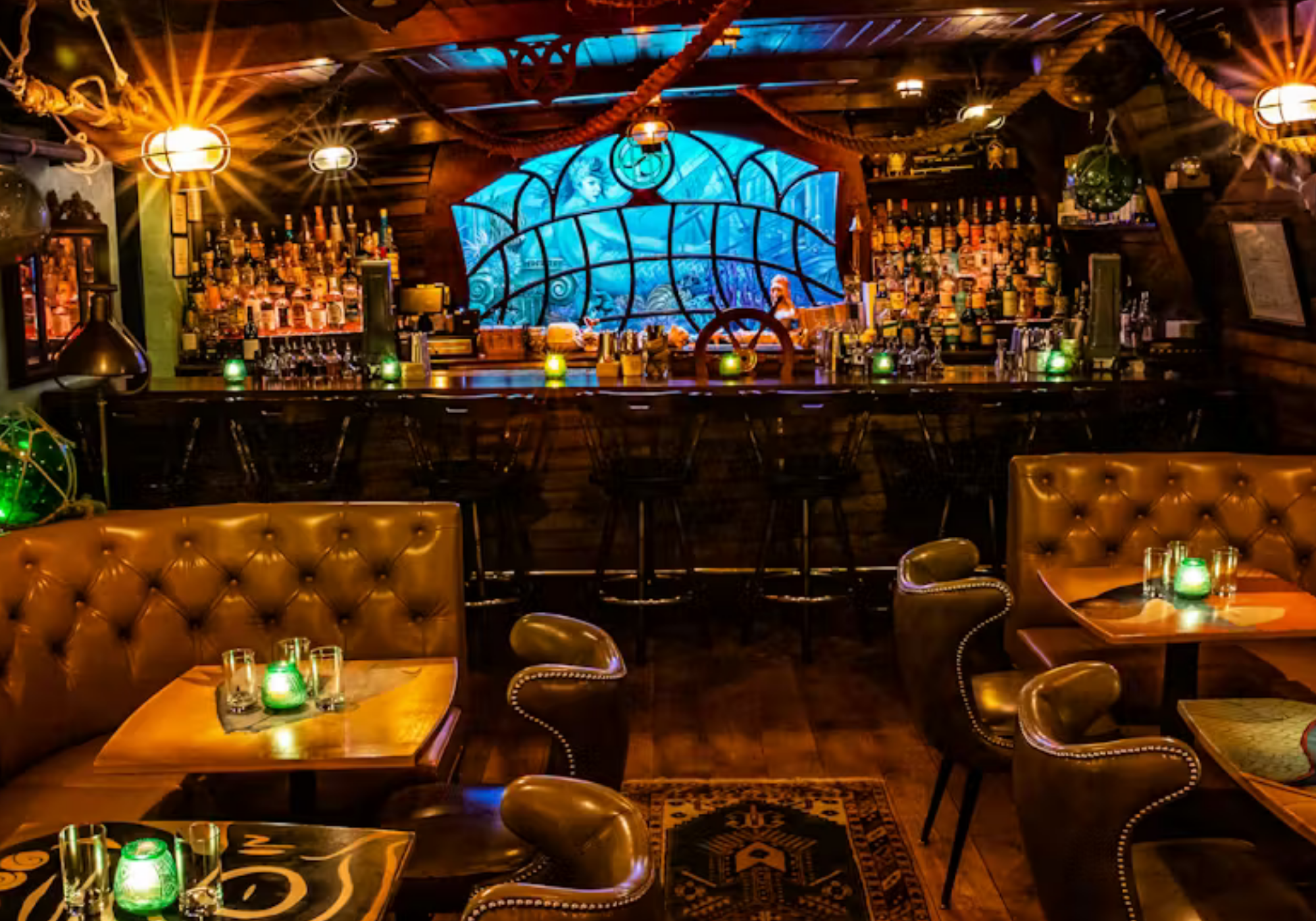 Sunken Harbor Club - Downtown Brooklyn