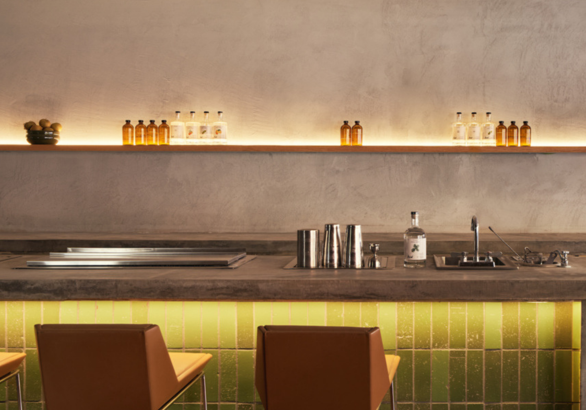 Golden Ratio - Clinton Hill