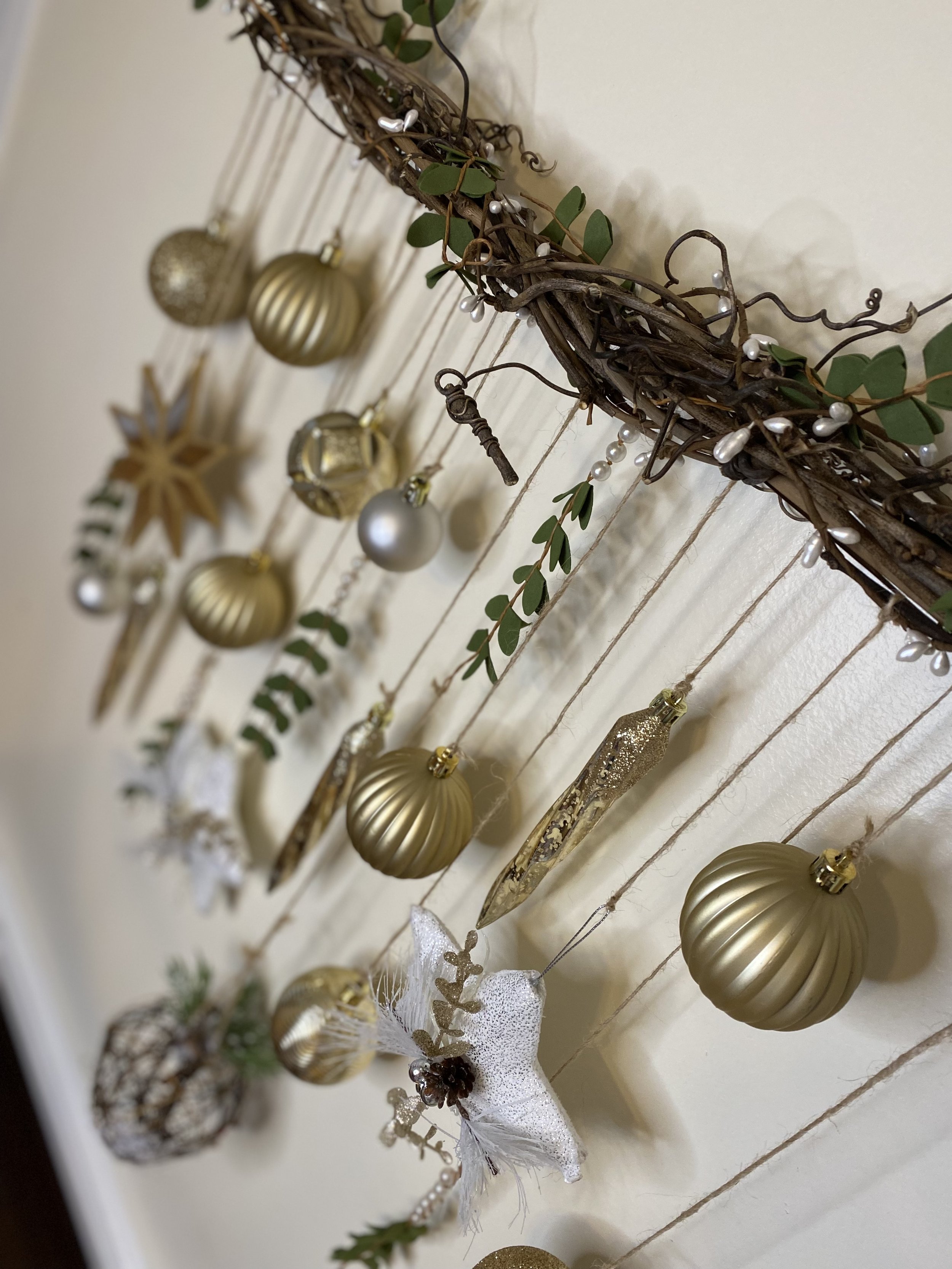 Christmas Decorations | Macro