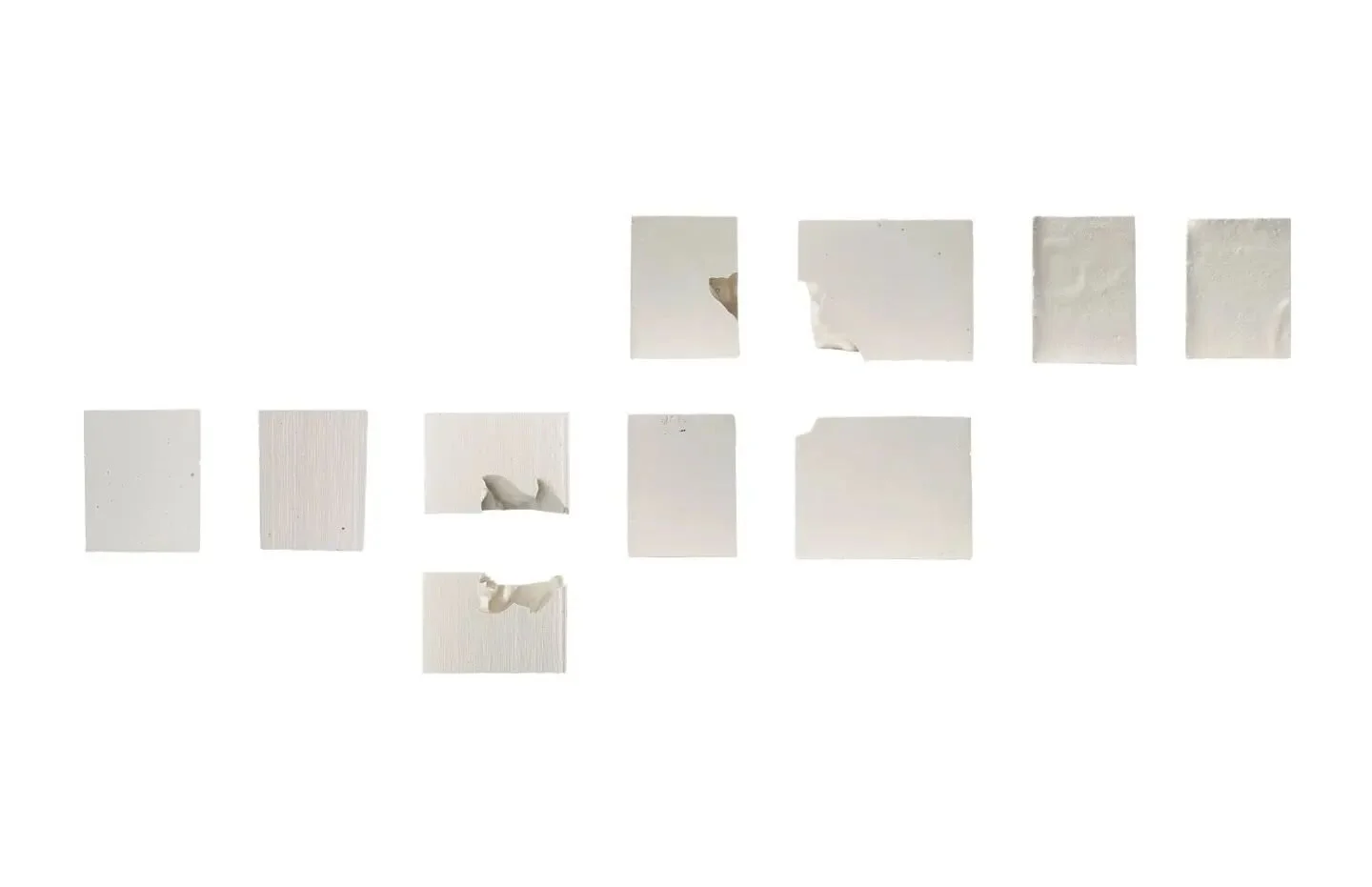 IRD200 - Orthographic Mapping of plaster blocks.

Adobe Photoshop