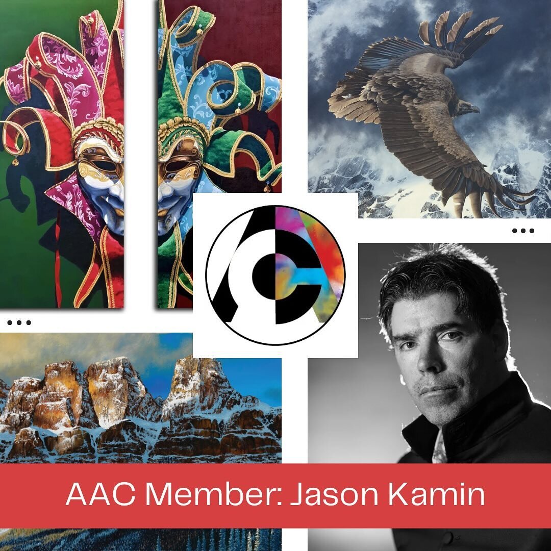 🎨 Exciting News! 🎉 We're thrilled to welcome @jasonkaminfineart to the Albi Art Collective family! Born in the Okanagan Valley, Canada, Jason's artistic journey began in early childhood. Formerly a biologist, he initially focused on capturing the b
