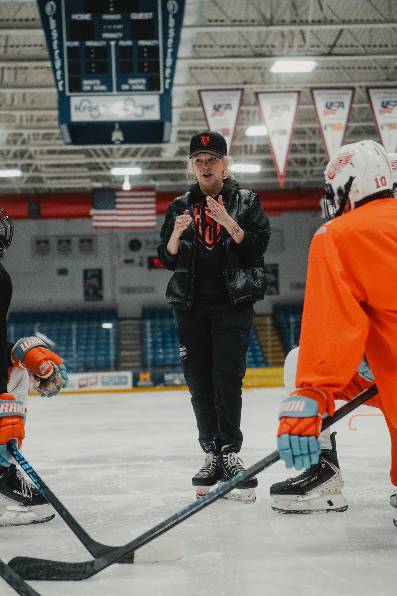 Hockey Strength Academy