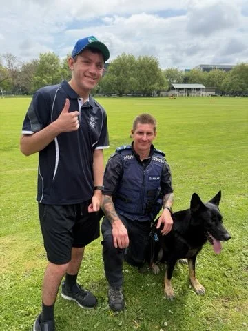 Law Enforcement Torch Run 2025