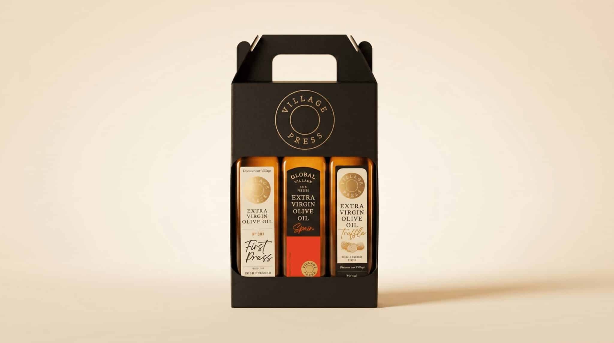 Support Special Olympics Auckland with The Village Press olive oil gift packs