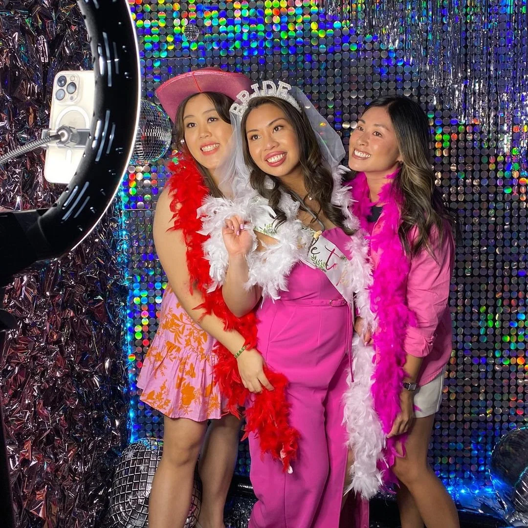 Hens Party Celebration