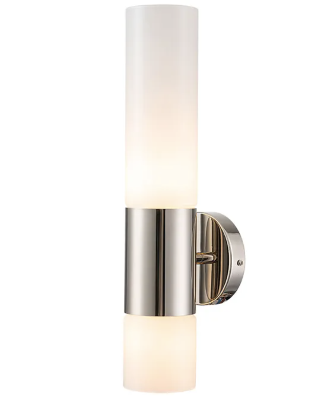 Haven Wall light Nickel