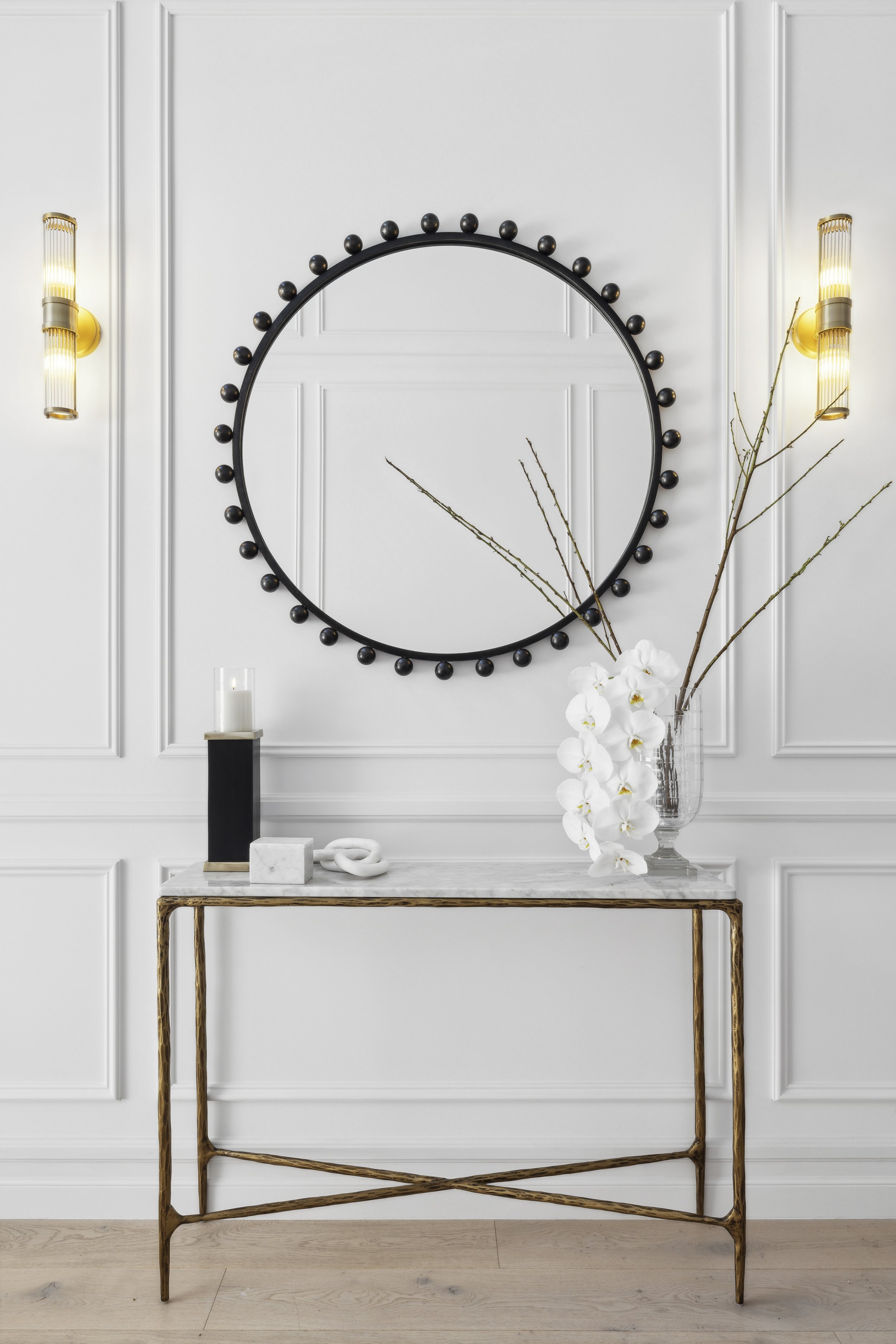 Hampden Console