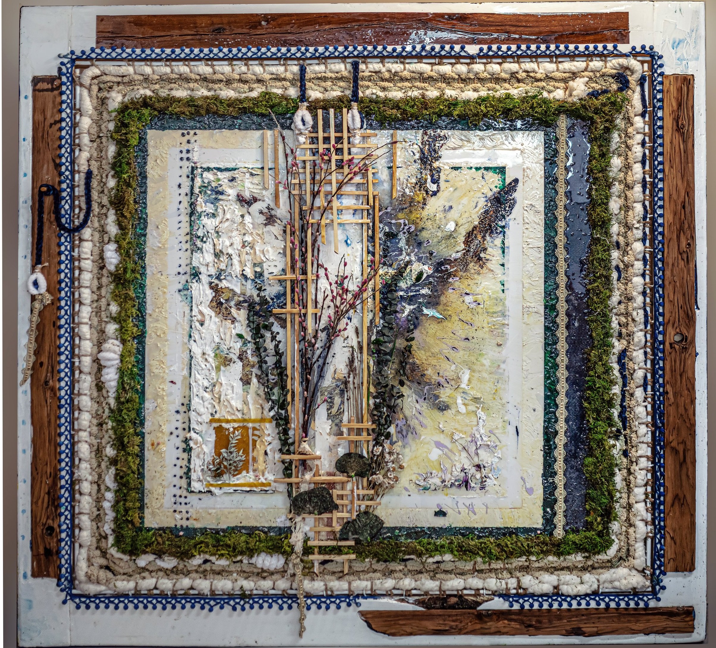 Dwjuan+Fox-%233+Series+5+-Mixed+Media+-oil+fiber+wood+-+69+inch+x+69+inch3.jpg