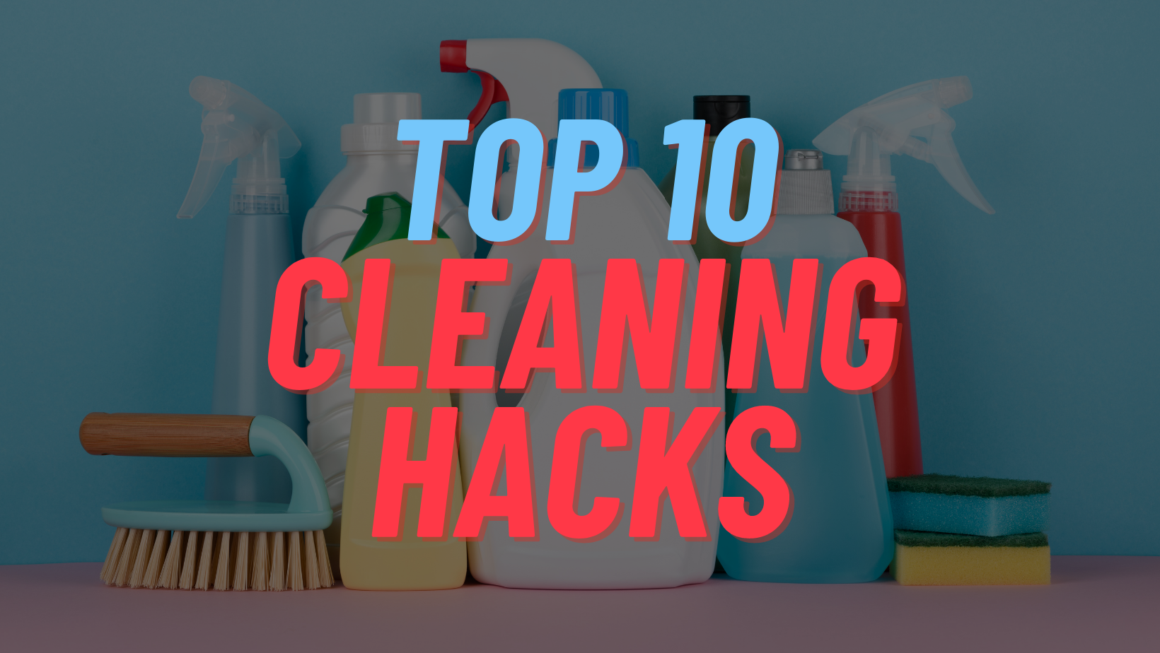 Top 10 Genius Cleaning Hacks for a Spotless Home  Effective and  Eco-Friendly Tips — Hathaway Cleaning Co.