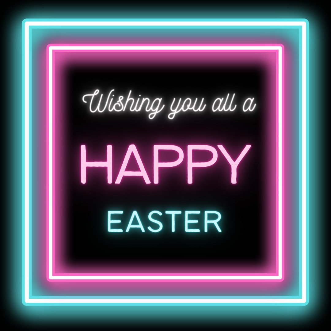🐰HAPPY EASTER🐰
From the team at The Possum we will you all a safe and happy Easter! May it be filled with easter eggs, hot cross buns and maybe a run or walk or two.