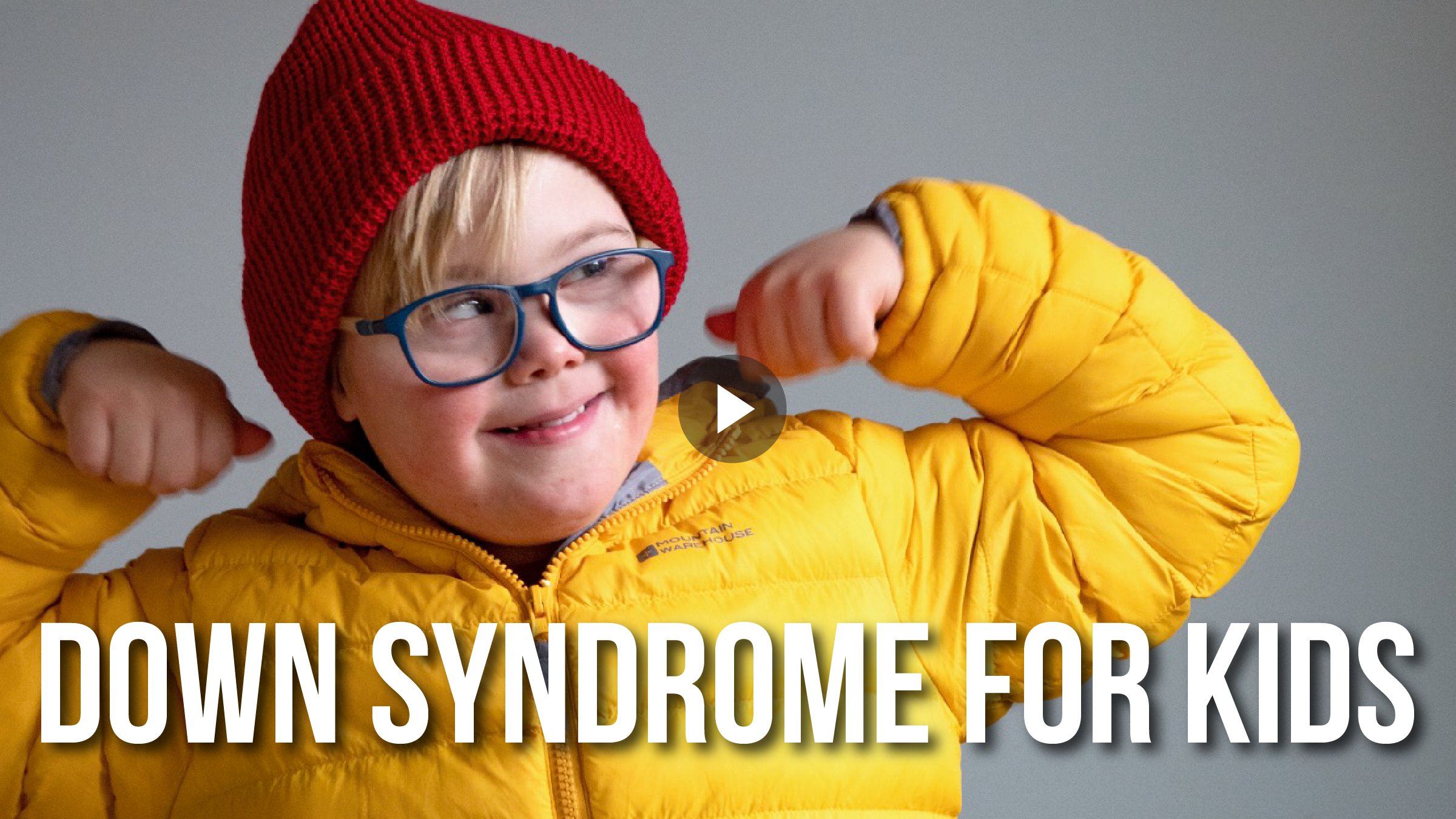 Down Syndrome, The Science, &amp; Inclusion - Ep. 3