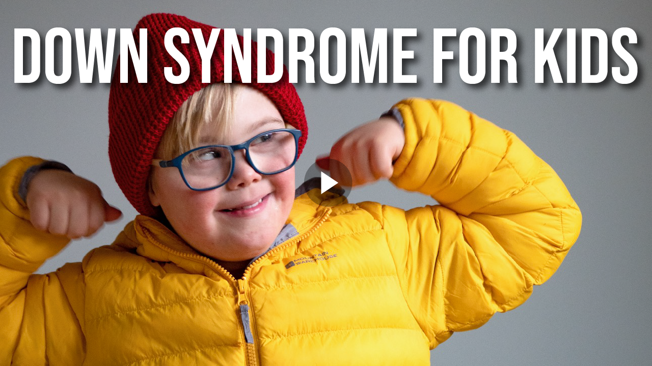 Down Syndrome, The Science, &amp; Inclusion - Ep. 3