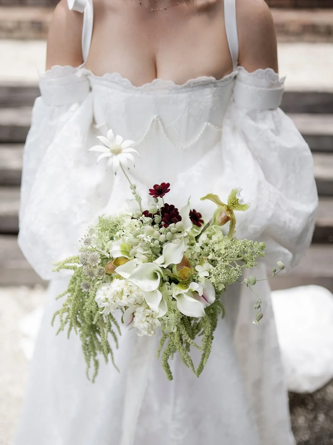 Beautiful Mika x 

Captured by @lilliehamblinweddings