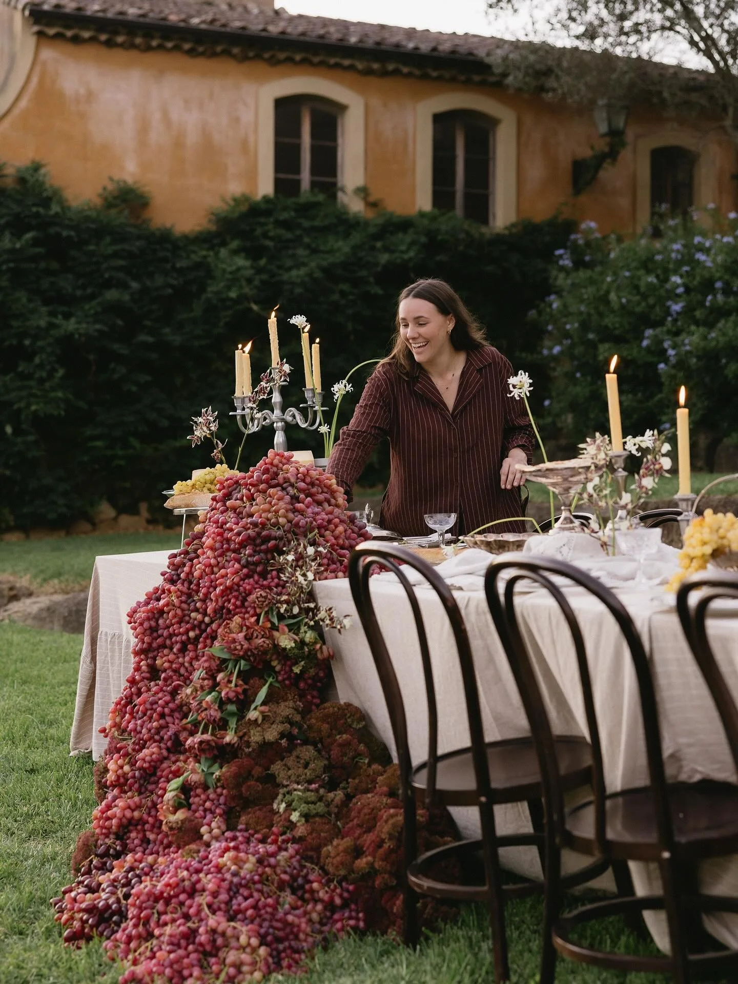 We have some fresh faces here, so it feels like the perfect time for a little reintroduction.

Hey, I&rsquo;m Sophie, the flower lady behind Sophia Wilde.

A space where flowers become art, designs that feel alive, and where we are inspired by your l