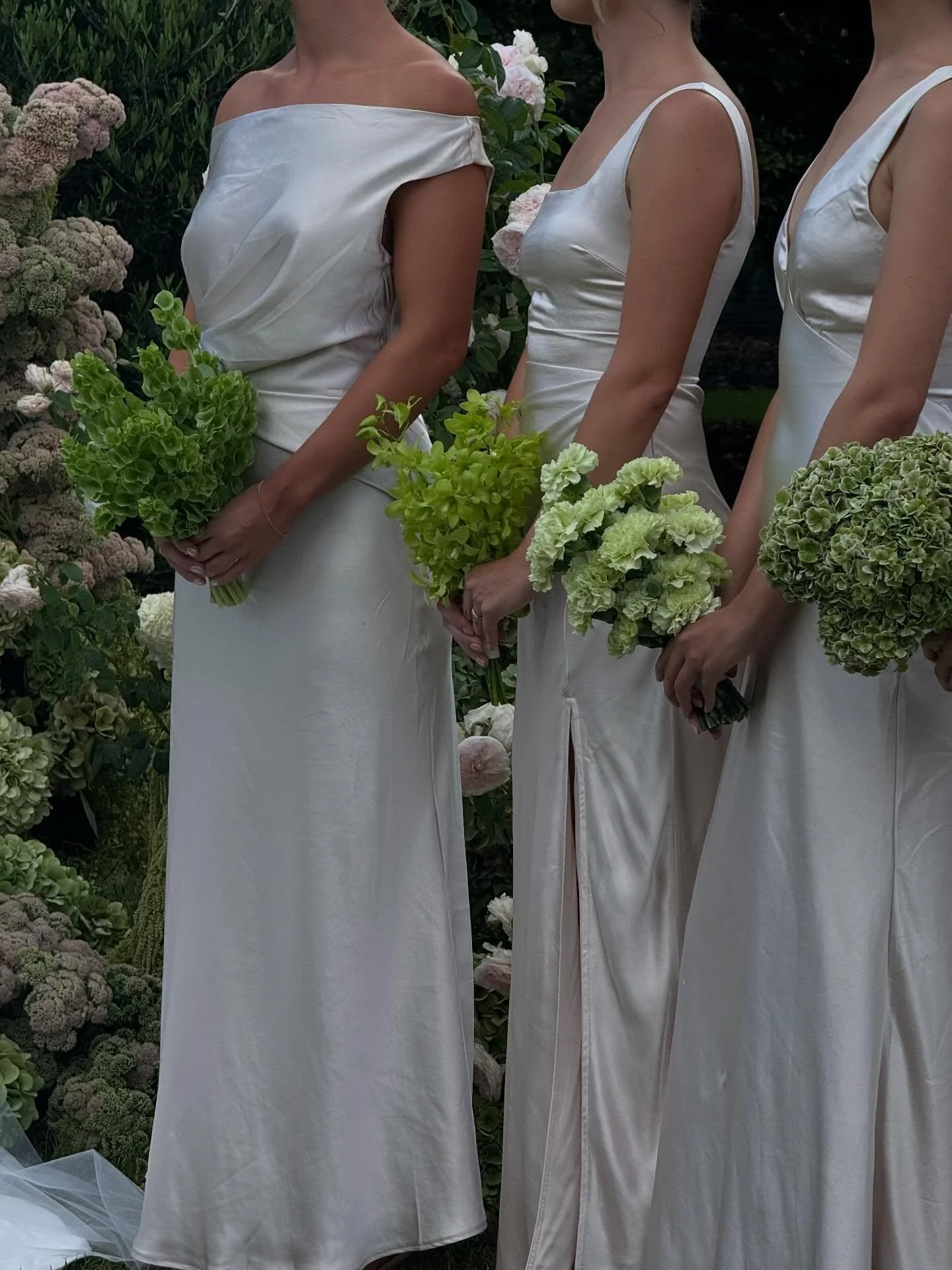 Sunny&rsquo;s maids 💚

Moments captured by @bylucy.weddings 

Venue @redleafwollombi
Photographer @hungryhearts_co
Content @bylucy.weddings
Florals @sophiawilde_
Styling @atavolanewcastle
Celebrant @jayabargwannacelebrant
Catering @ciao_pepis
Entert