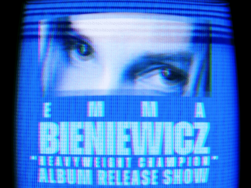 Heavyweight Champion Album Release Show