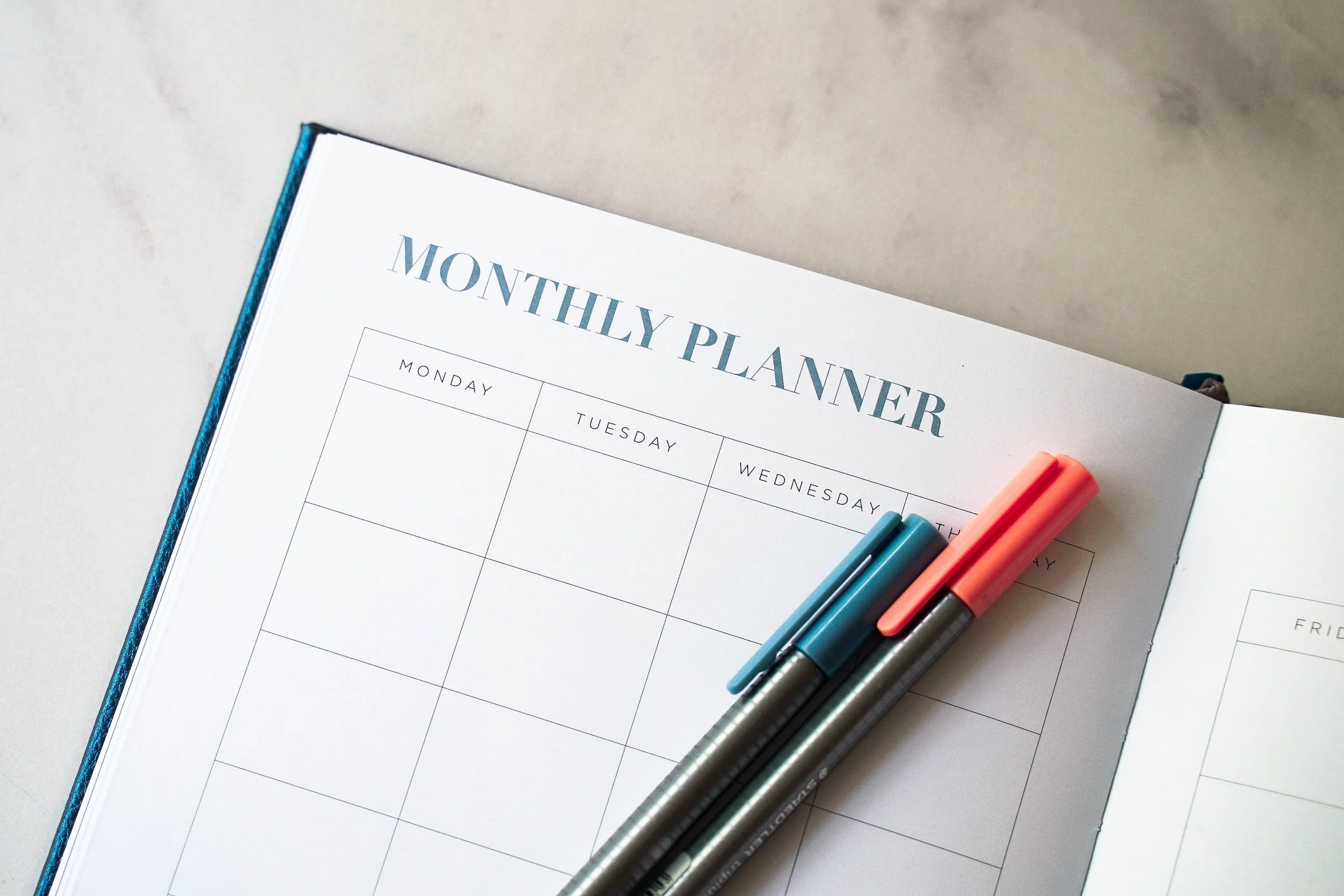 4 Keys to Planning your Best Year Ever