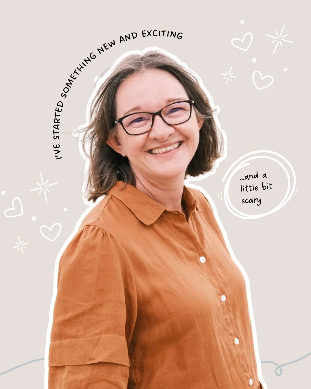 It&rsquo;s finally here&hellip; 🙌🙌
The Living With Margins Podcast is live.

This has been on my heart for a long time&mdash;creating a space for busy Christian women who feel stretched, overwhelmed, and tired of carrying so much.

A space to pause