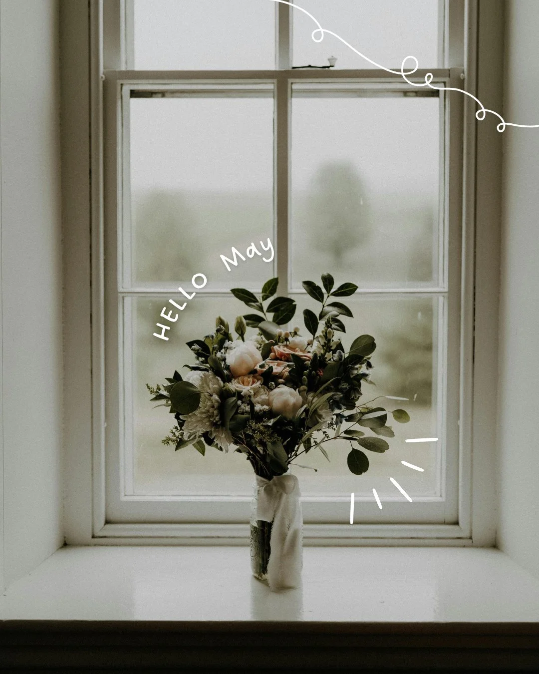 Hello May 💐⁠
⁠
Warm days and cool nights, Mother's Day, family birthdays, Autumn camping with friends... I do love May.⁠
⁠
What are you looking forward to this month?