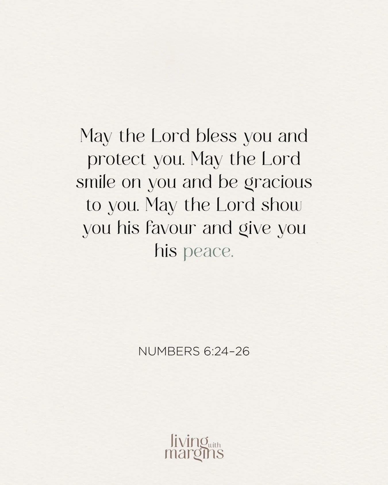Share this with someone you are praying a blessing over today 🙏⁠
⁠
#theblessing⁠
⁠